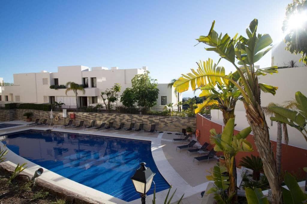 Samara 20 Luxury Gym Pools Panoramic Views * Marbella