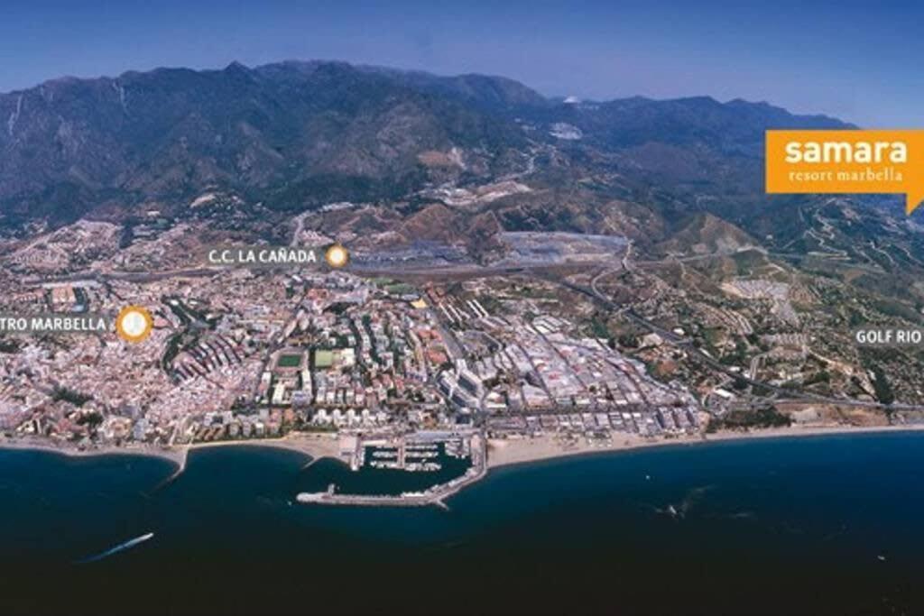 Apartemen Samara 20 Luxury Gym Pools Panoramic Views Marbella