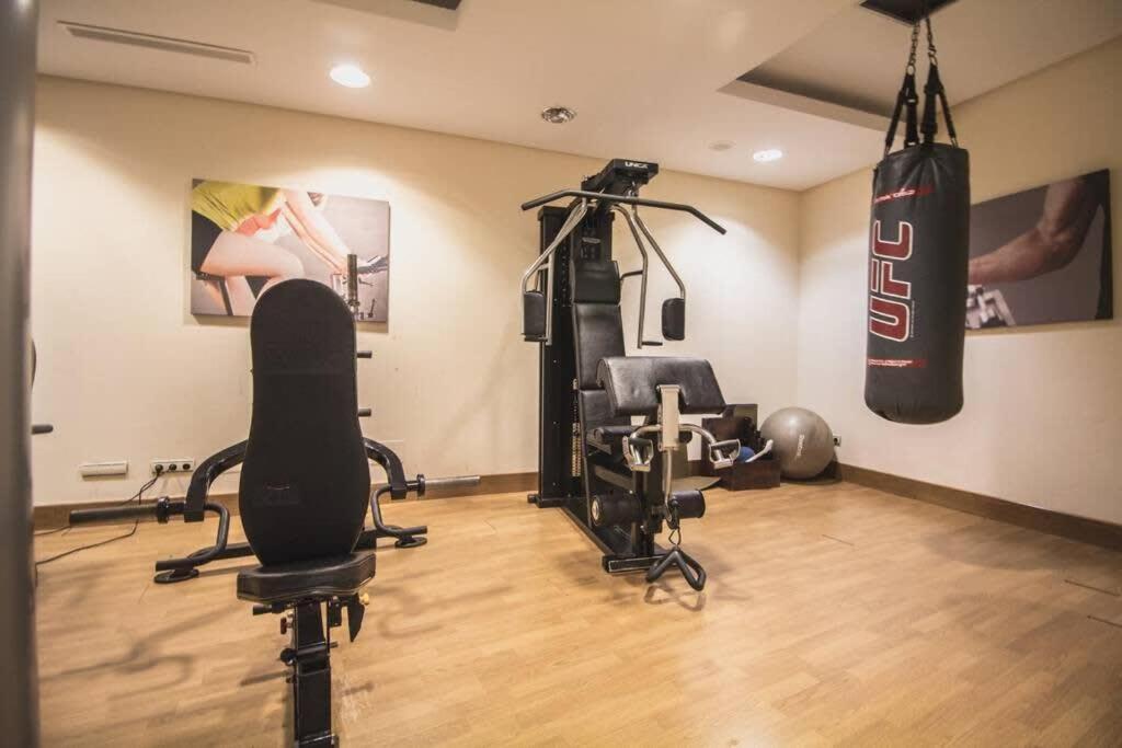 Samara 20 Luxury Gym Pools Panoramic Views Apartemen *