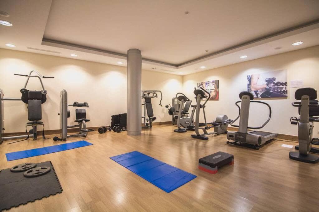 Samara 20 Luxury Gym Pools Panoramic Views Apartemen Marbella