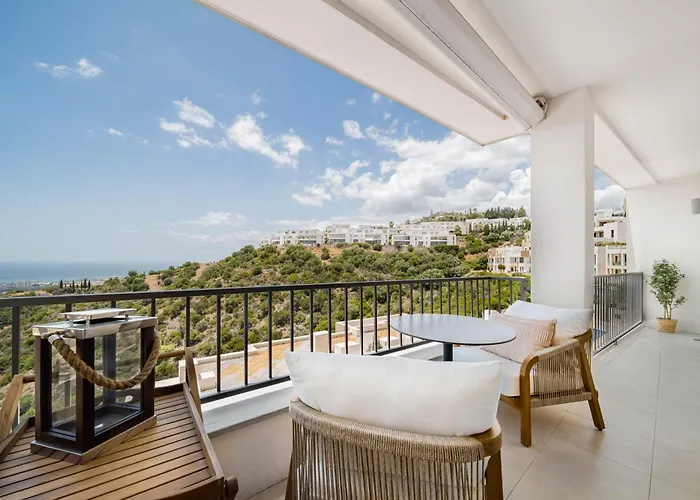 Samara 20 Luxury Apartments Spa Gym Pools Panoramic Views