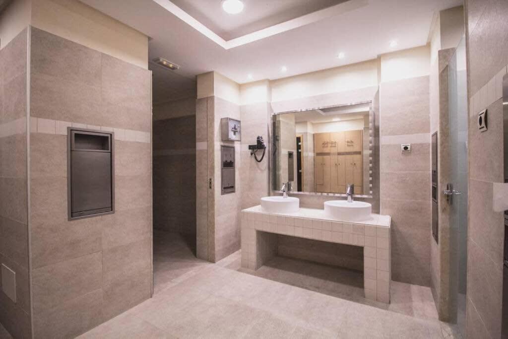 Apartment Samara 20 Luxury Gym Pools Panoramic Views